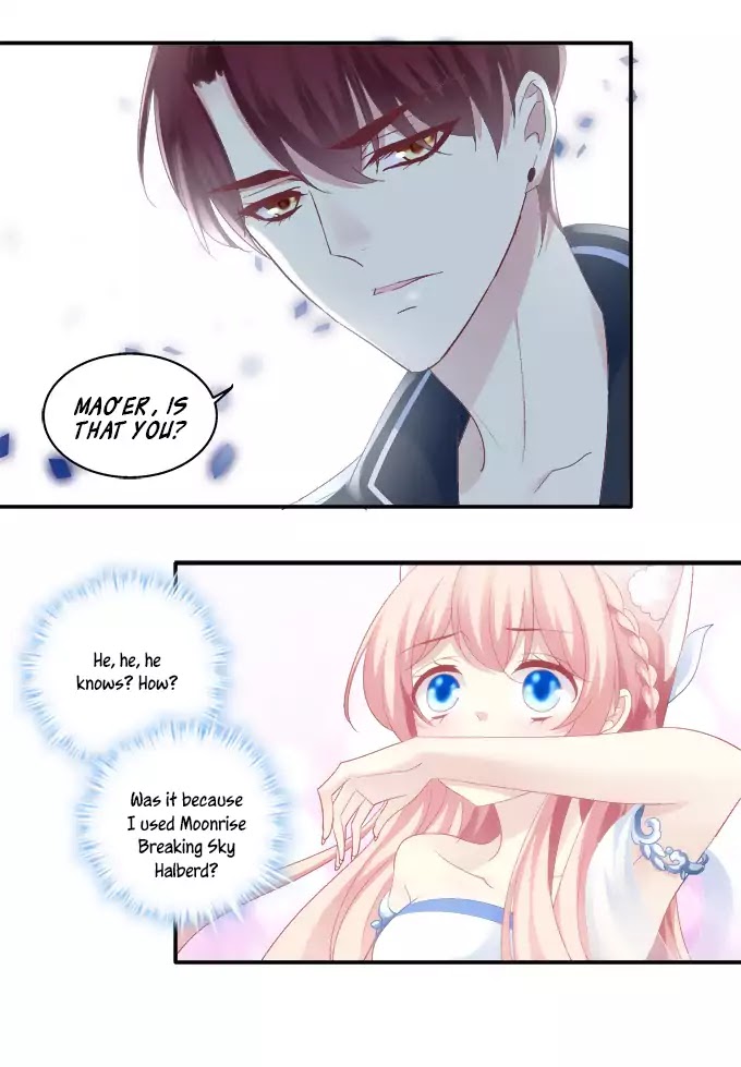 The Temptation of a Cat Demon Chapter 56 page 13 - Chapter 56: Identity Exposed?