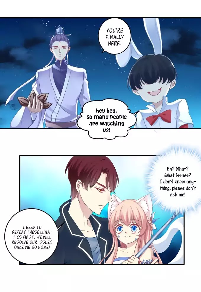 The Temptation of a Cat Demon Chapter 56 page 14 - Chapter 56: Identity Exposed?