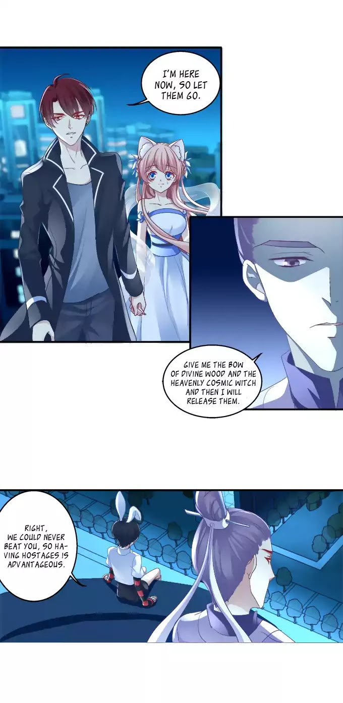 The Temptation of a Cat Demon Chapter 56 page 15 - Chapter 56: Identity Exposed?