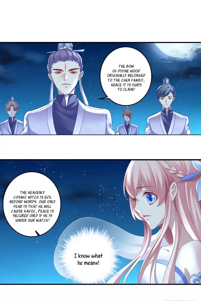 The Temptation of a Cat Demon Chapter 56 page 18 - Chapter 56: Identity Exposed?