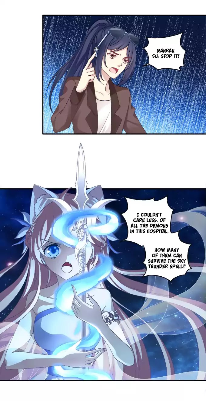 The Temptation of a Cat Demon Chapter 56 page 3 - Chapter 56: Identity Exposed?