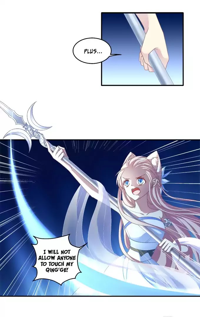 The Temptation of a Cat Demon Chapter 56 page 4 - Chapter 56: Identity Exposed?