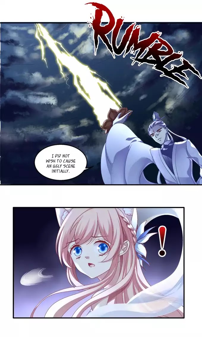 The Temptation of a Cat Demon Chapter 56 page 8 - Chapter 56: Identity Exposed?