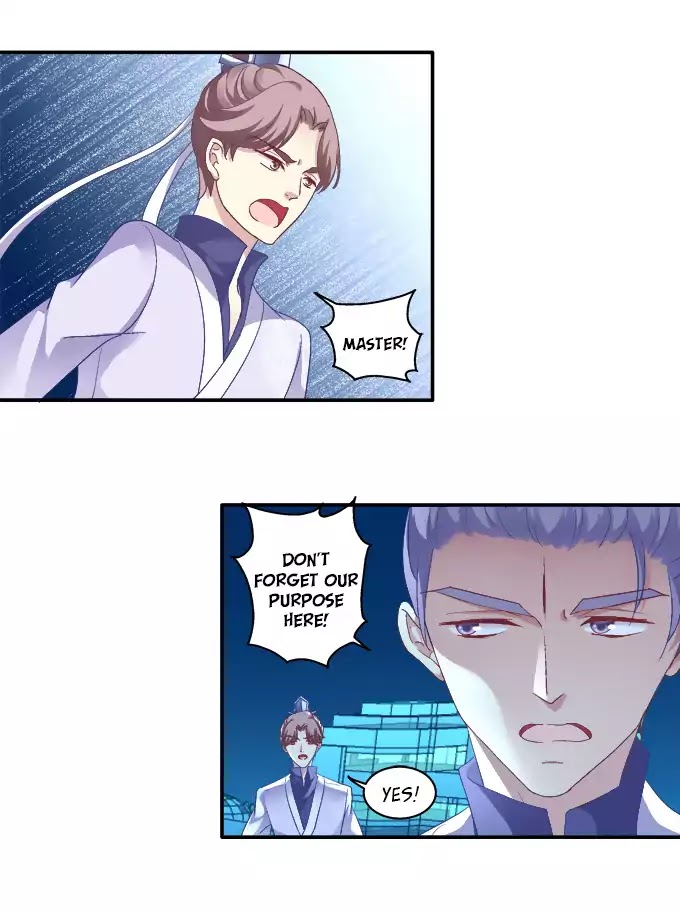 The Temptation of a Cat Demon Chapter 57 page 10 - Chapter 57: Falling from the sky