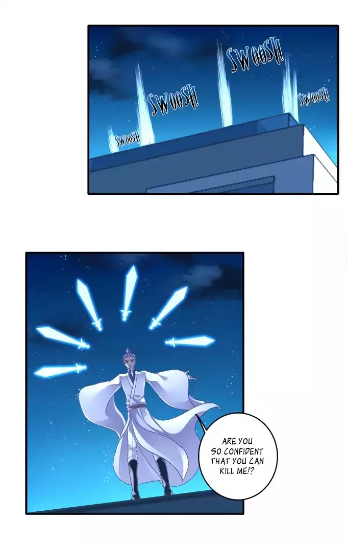 The Temptation of a Cat Demon Chapter 57 page 11 - Chapter 57: Falling from the sky