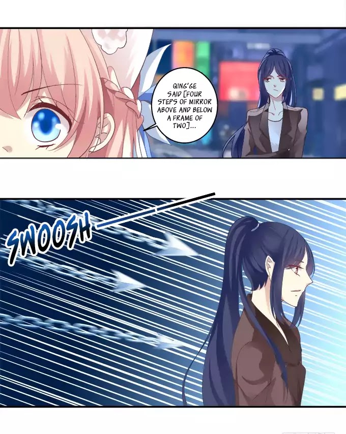 The Temptation of a Cat Demon Chapter 57 page 14 - Chapter 57: Falling from the sky