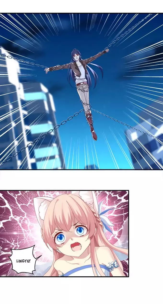 The Temptation of a Cat Demon Chapter 57 page 16 - Chapter 57: Falling from the sky