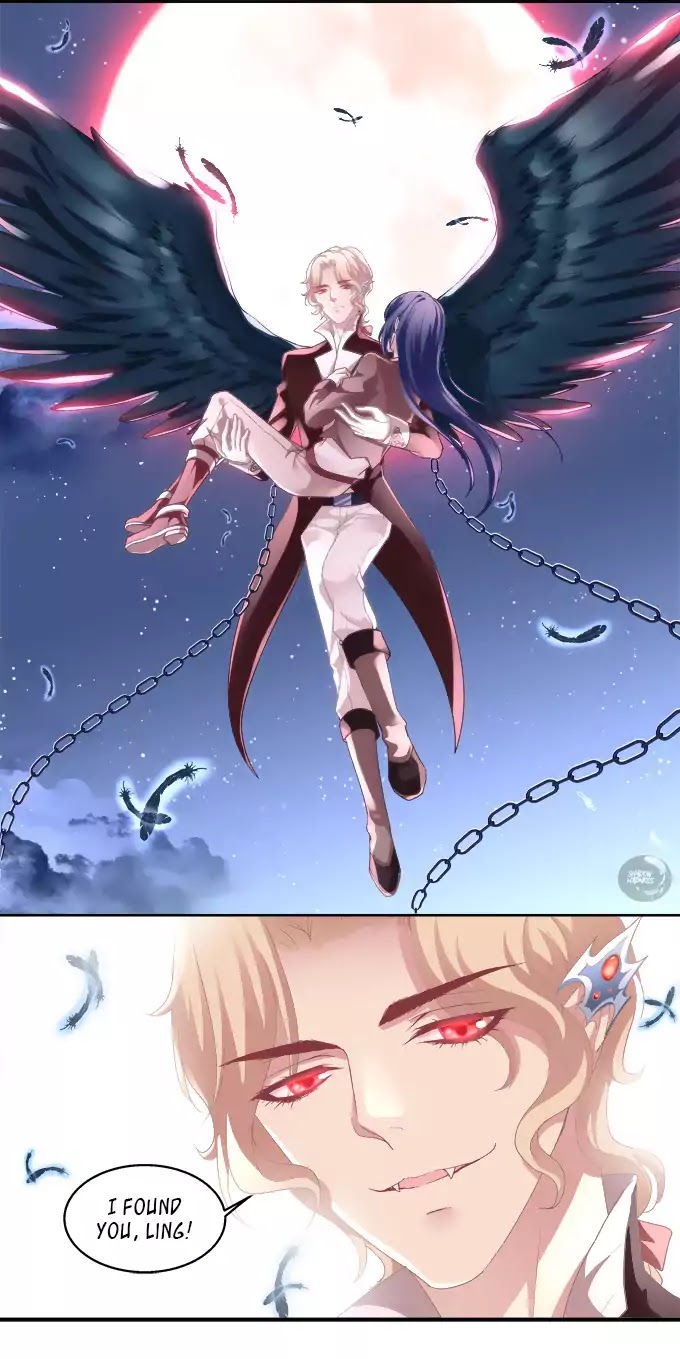 The Temptation of a Cat Demon Chapter 57 page 20 - Chapter 57: Falling from the sky