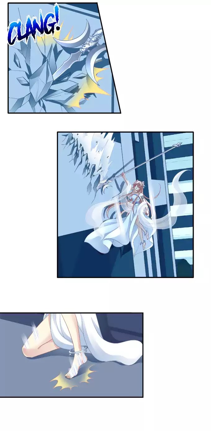 The Temptation of a Cat Demon Chapter 57 page 3 - Chapter 57: Falling from the sky