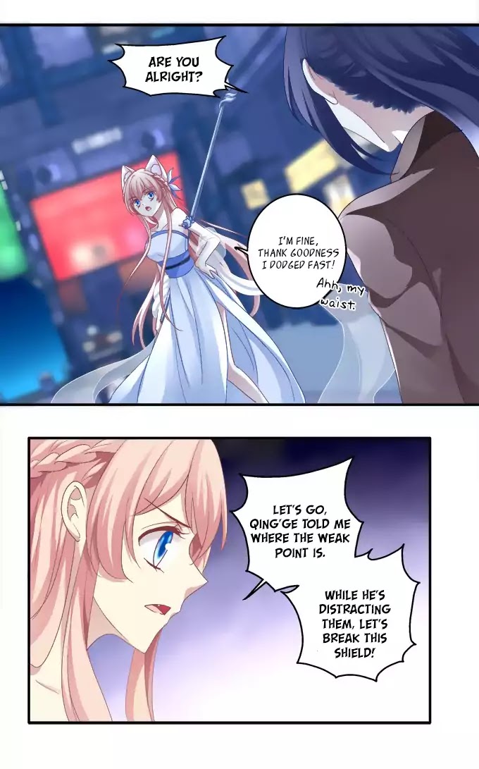 The Temptation of a Cat Demon Chapter 57 page 4 - Chapter 57: Falling from the sky