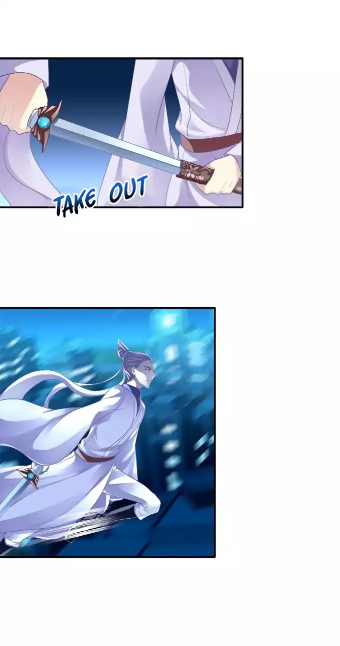The Temptation of a Cat Demon Chapter 57 page 6 - Chapter 57: Falling from the sky