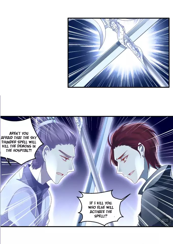 The Temptation of a Cat Demon Chapter 57 page 7 - Chapter 57: Falling from the sky