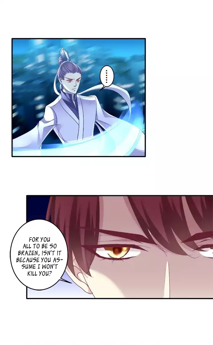 The Temptation of a Cat Demon Chapter 57 page 8 - Chapter 57: Falling from the sky