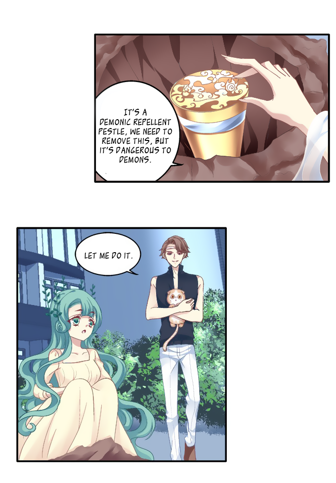 The Temptation of a Cat Demon Chapter 58 page 14 - Chapter 58: Rescue Lingyu?