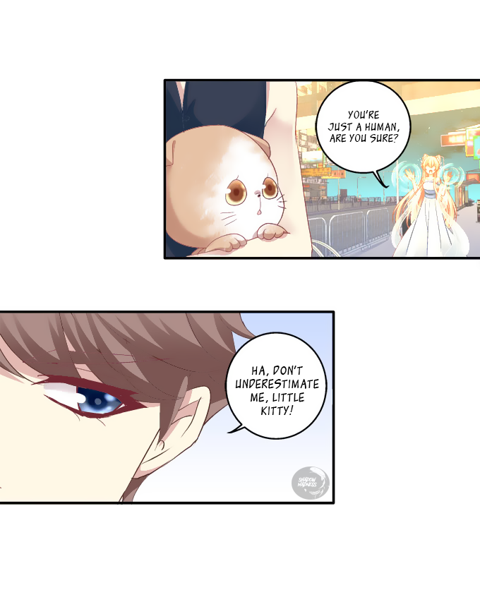 The Temptation of a Cat Demon Chapter 58 page 15 - Chapter 58: Rescue Lingyu?