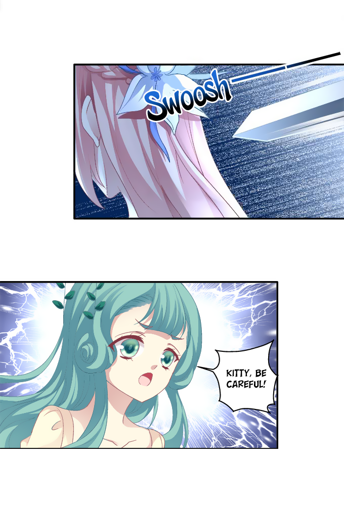 The Temptation of a Cat Demon Chapter 58 page 17 - Chapter 58: Rescue Lingyu?