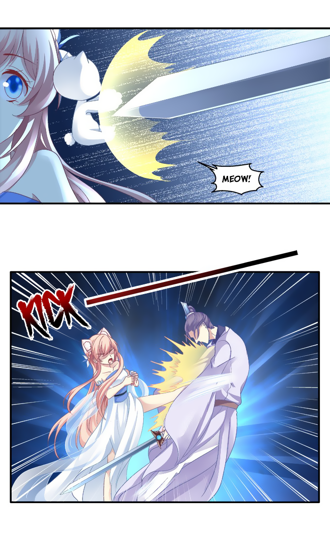 The Temptation of a Cat Demon Chapter 58 page 18 - Chapter 58: Rescue Lingyu?