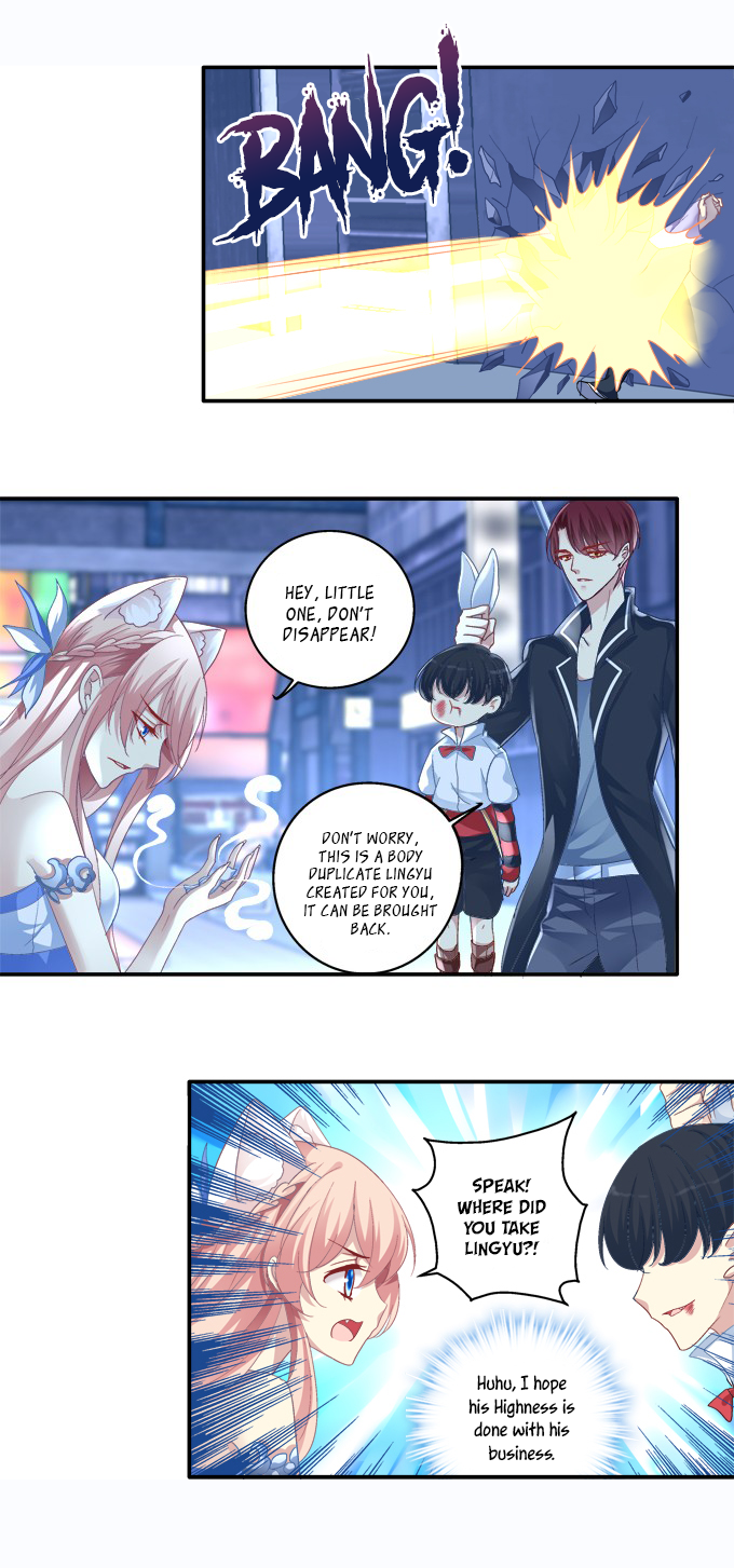 The Temptation of a Cat Demon Chapter 58 page 19 - Chapter 58: Rescue Lingyu?