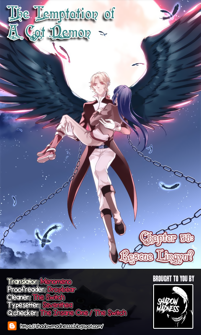 The Temptation of a Cat Demon Chapter 58 page 2 - Chapter 58: Rescue Lingyu?