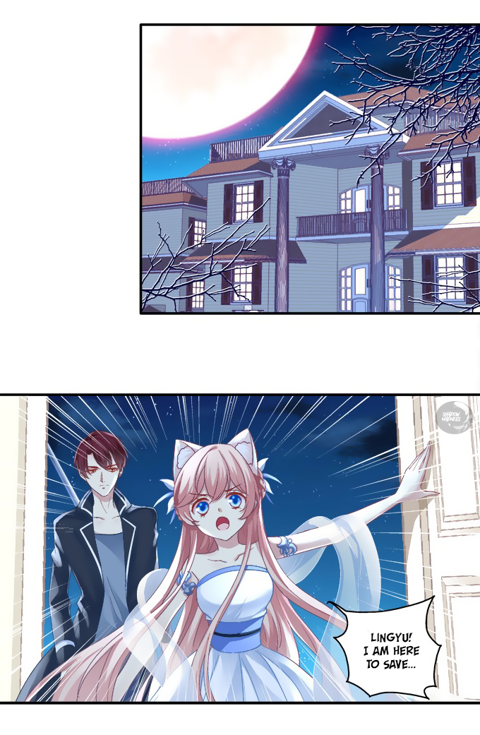 The Temptation of a Cat Demon Chapter 58 page 20 - Chapter 58: Rescue Lingyu?