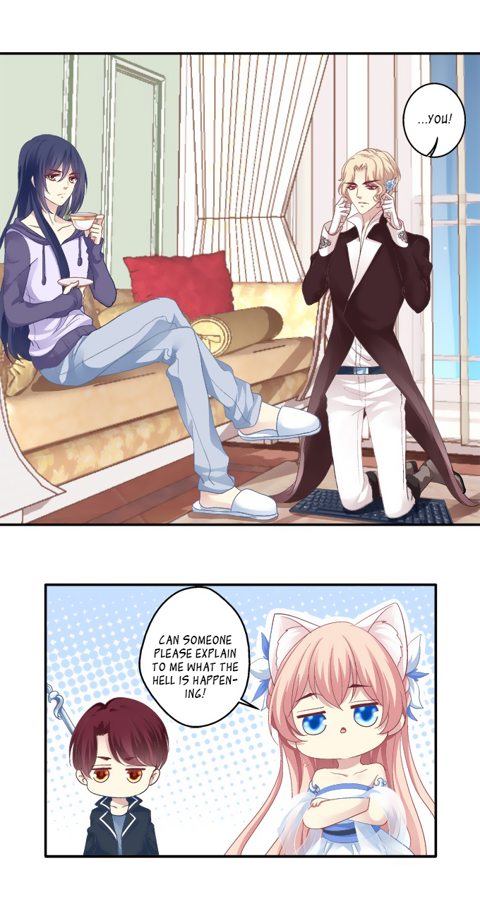 The Temptation of a Cat Demon Chapter 58 page 21 - Chapter 58: Rescue Lingyu?