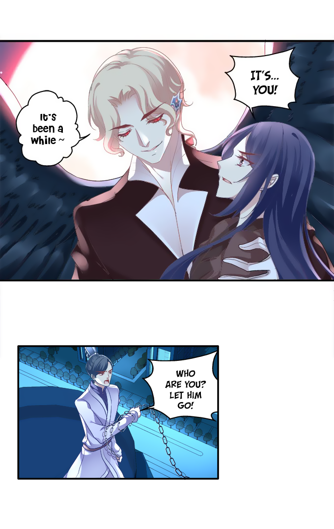 The Temptation of a Cat Demon Chapter 58 page 3 - Chapter 58: Rescue Lingyu?