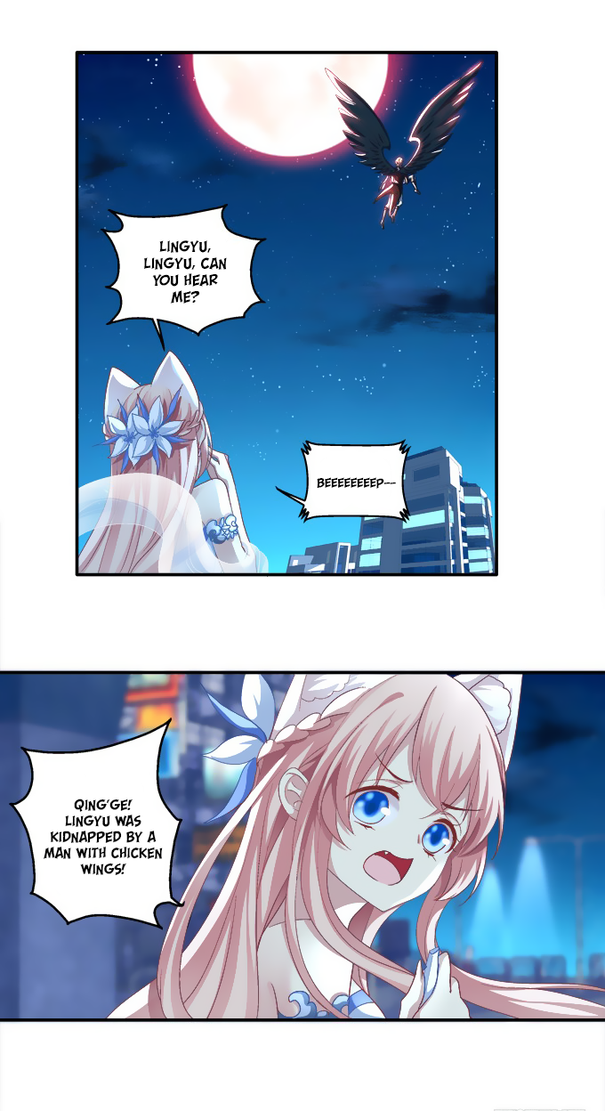 The Temptation of a Cat Demon Chapter 58 page 6 - Chapter 58: Rescue Lingyu?