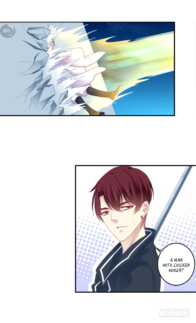 The Temptation of a Cat Demon Chapter 58 page 7 - Chapter 58: Rescue Lingyu?