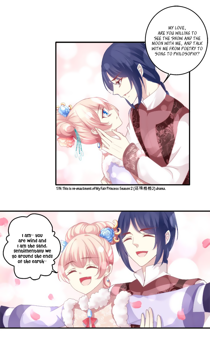 The Temptation of a Cat Demon Chapter 59 page 12 - Chapter 59: Fake Girlfriend