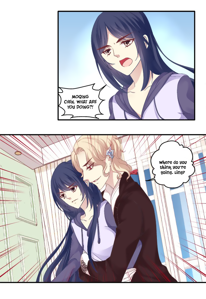 The Temptation of a Cat Demon Chapter 59 page 15 - Chapter 59: Fake Girlfriend