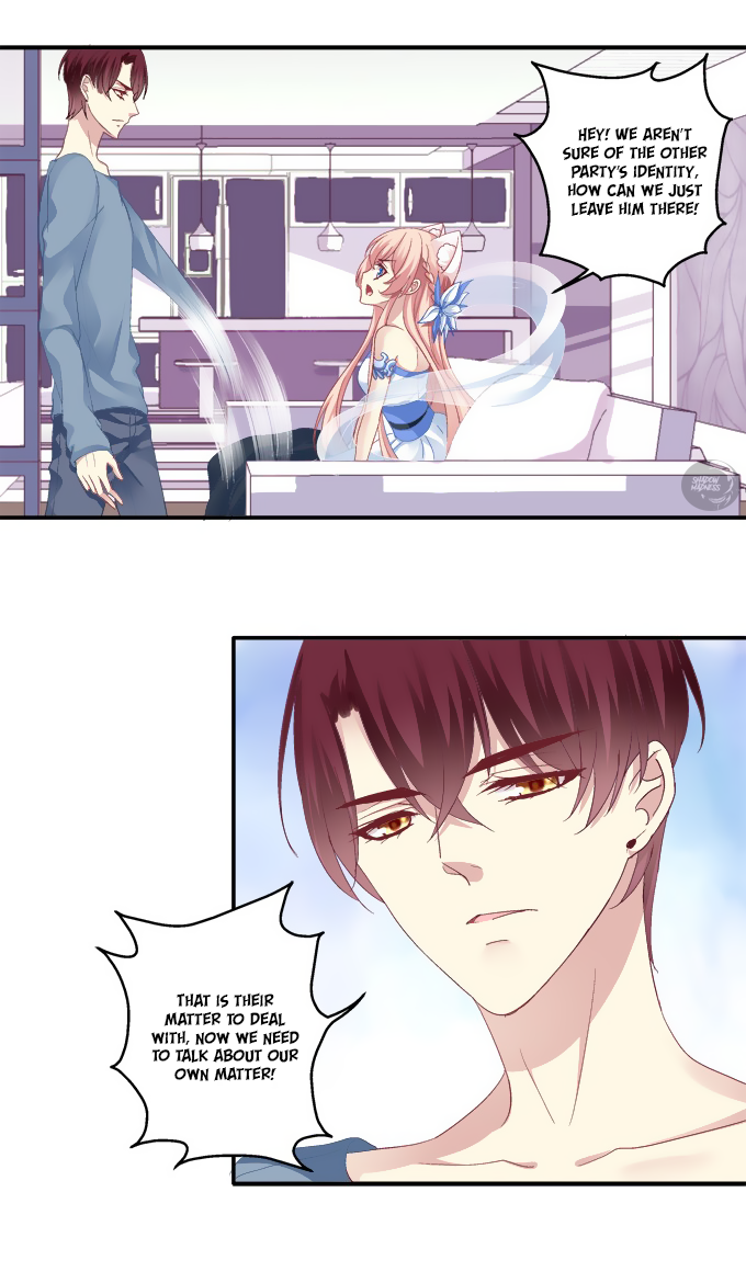 The Temptation of a Cat Demon Chapter 59 page 19 - Chapter 59: Fake Girlfriend