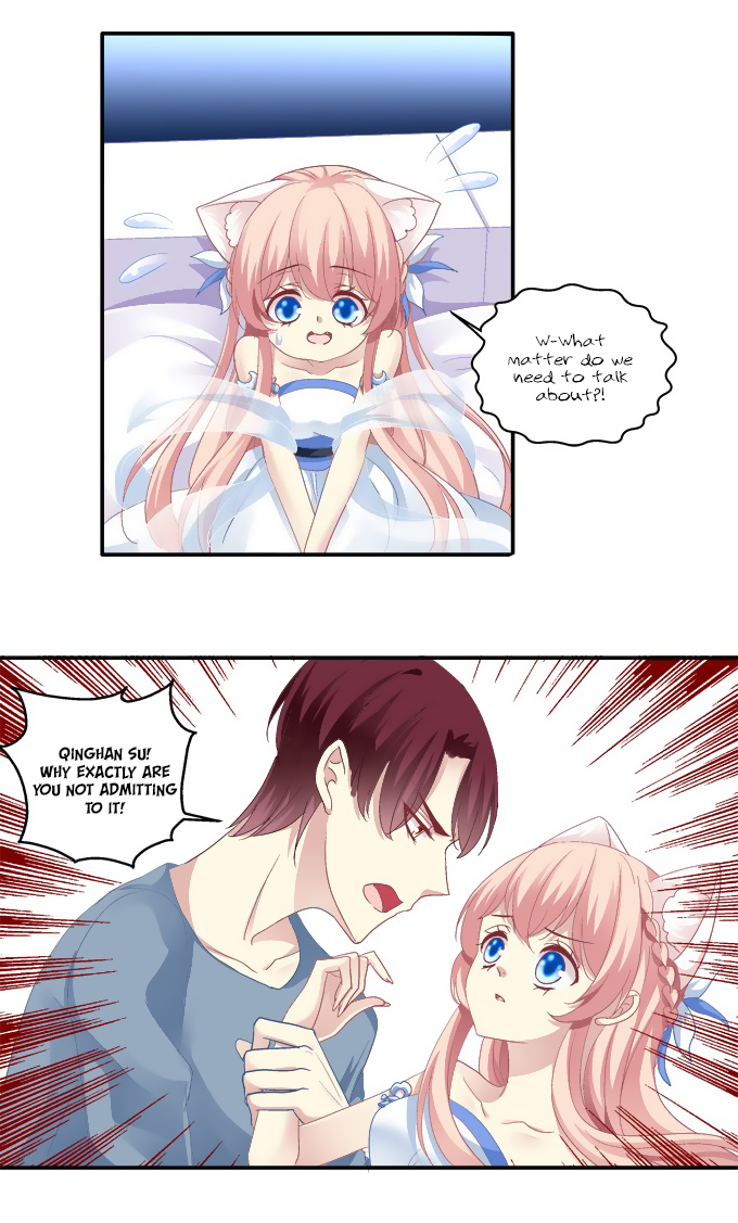 The Temptation of a Cat Demon Chapter 59 page 20 - Chapter 59: Fake Girlfriend