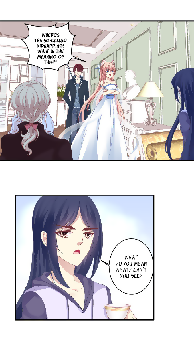 The Temptation of a Cat Demon Chapter 59 page 3 - Chapter 59: Fake Girlfriend