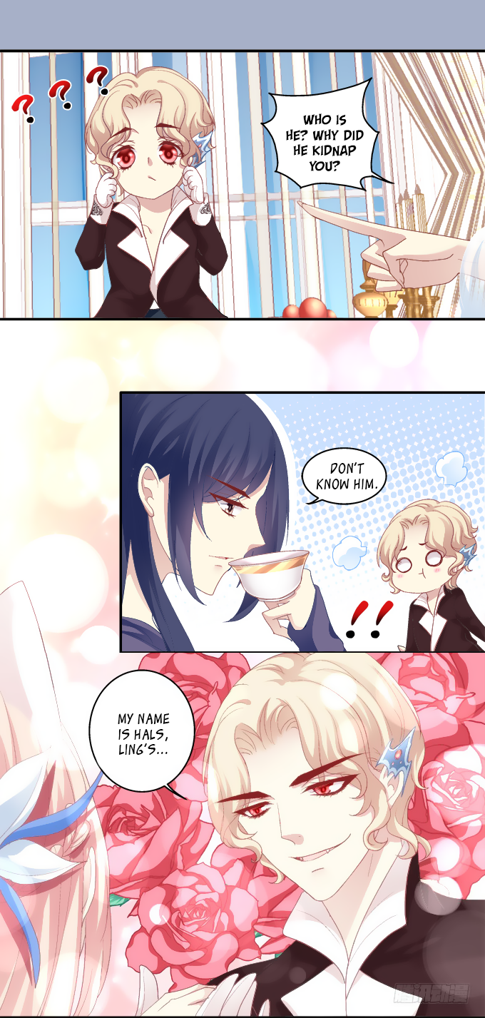 The Temptation of a Cat Demon Chapter 59 page 4 - Chapter 59: Fake Girlfriend