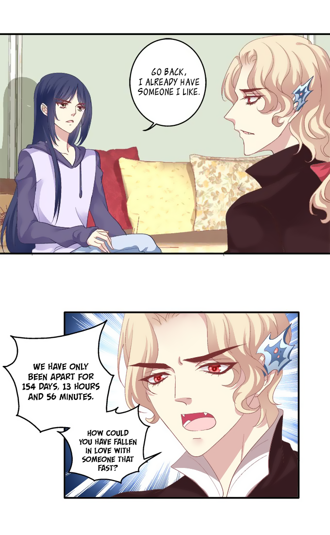 The Temptation of a Cat Demon Chapter 59 page 6 - Chapter 59: Fake Girlfriend