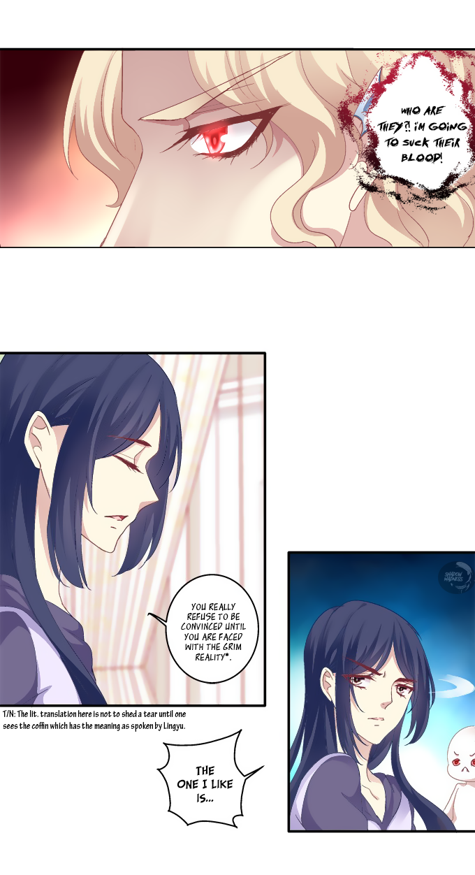 The Temptation of a Cat Demon Chapter 59 page 7 - Chapter 59: Fake Girlfriend