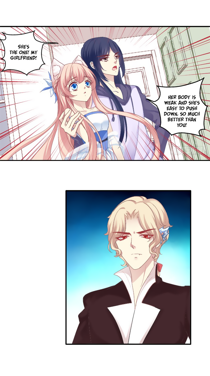 The Temptation of a Cat Demon Chapter 59 page 9 - Chapter 59: Fake Girlfriend
