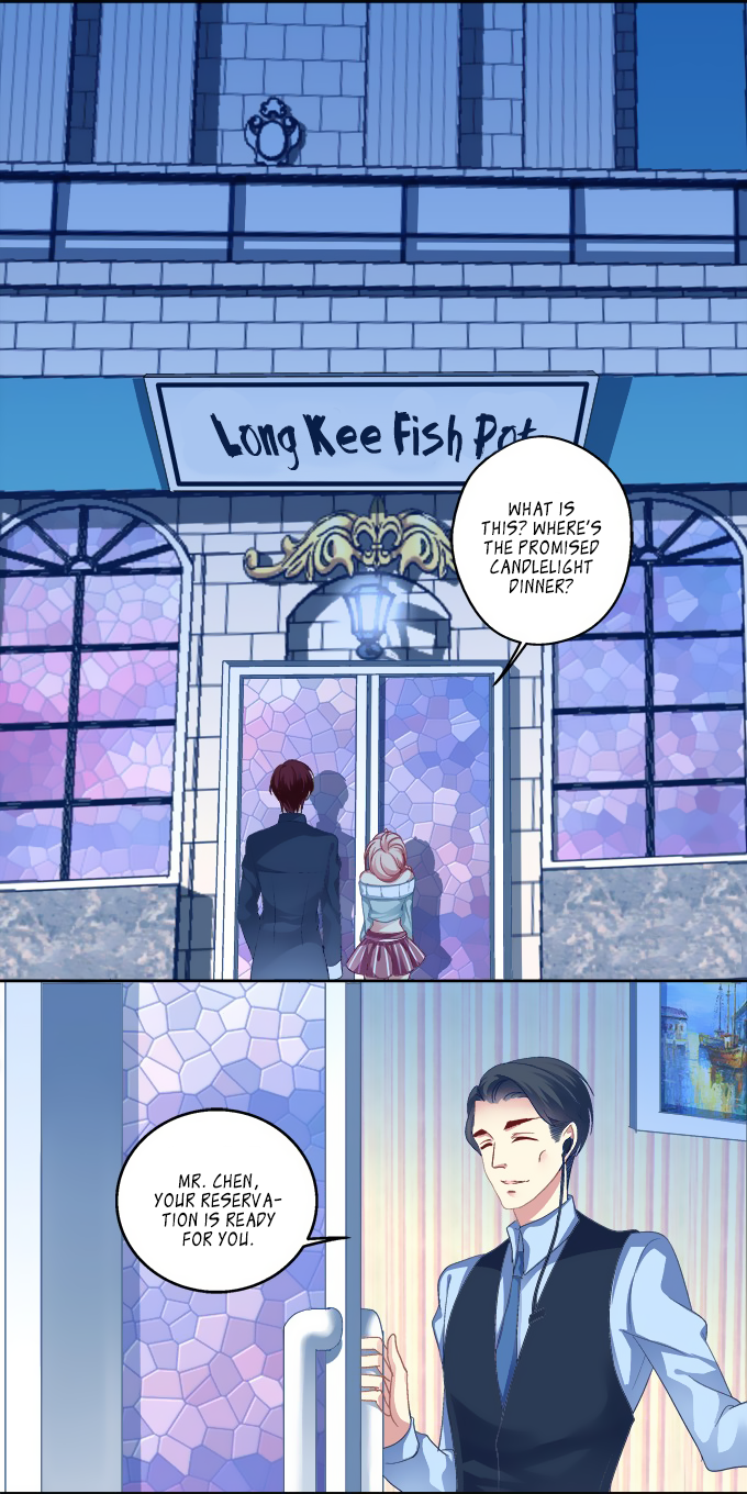 The Temptation of a Cat Demon Chapter 6 page 13 - Chapter 6: Cats love to eat fish.