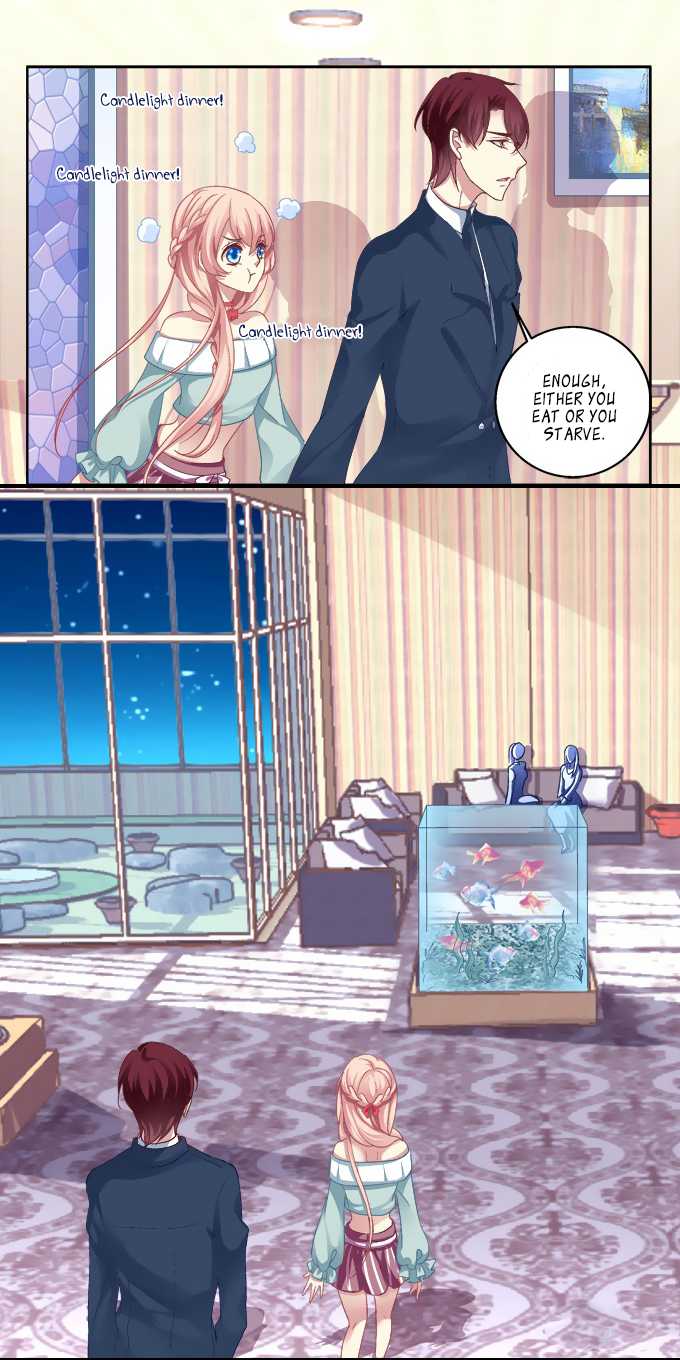 The Temptation of a Cat Demon Chapter 6 page 14 - Chapter 6: Cats love to eat fish.