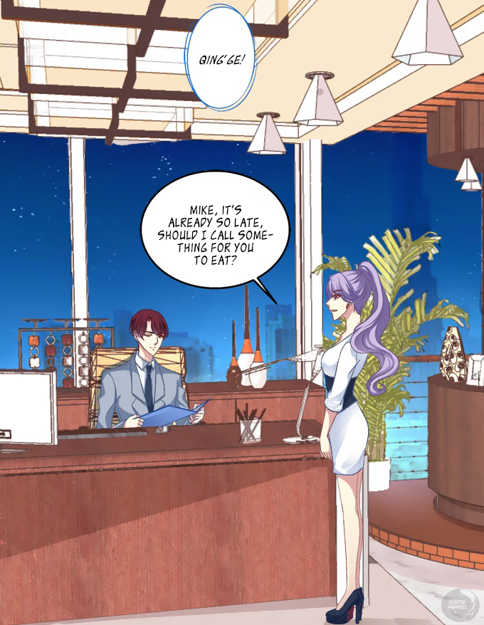 The Temptation of a Cat Demon Chapter 6 page 3 - Chapter 6: Cats love to eat fish.