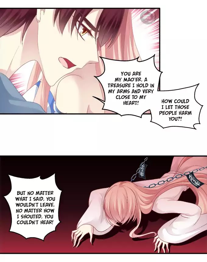 The Temptation of a Cat Demon Chapter 60 page 10 - Chapter 60: Life and Death