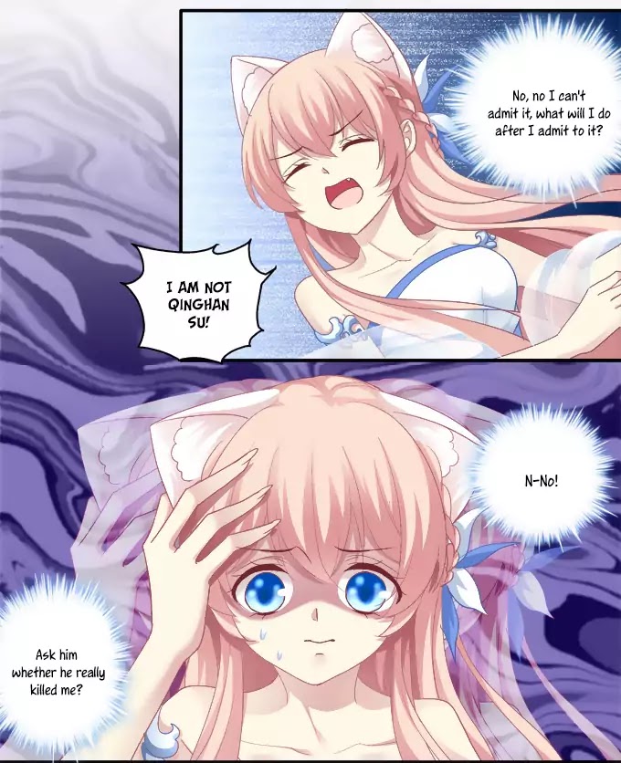 The Temptation of a Cat Demon Chapter 60 page 12 - Chapter 60: Life and Death