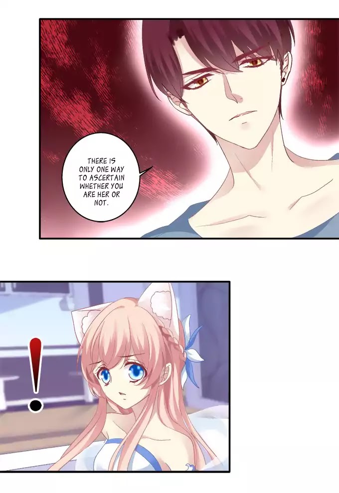 The Temptation of a Cat Demon Chapter 60 page 13 - Chapter 60: Life and Death