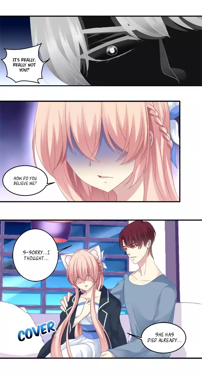 The Temptation of a Cat Demon Chapter 60 page 16 - Chapter 60: Life and Death