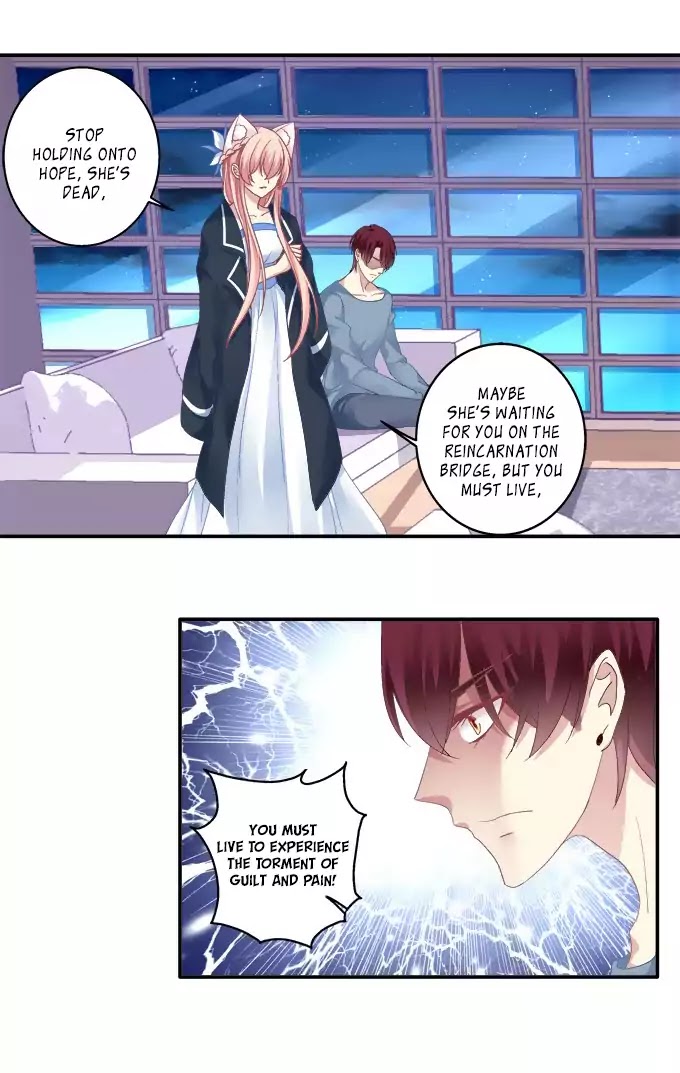 The Temptation of a Cat Demon Chapter 60 page 19 - Chapter 60: Life and Death