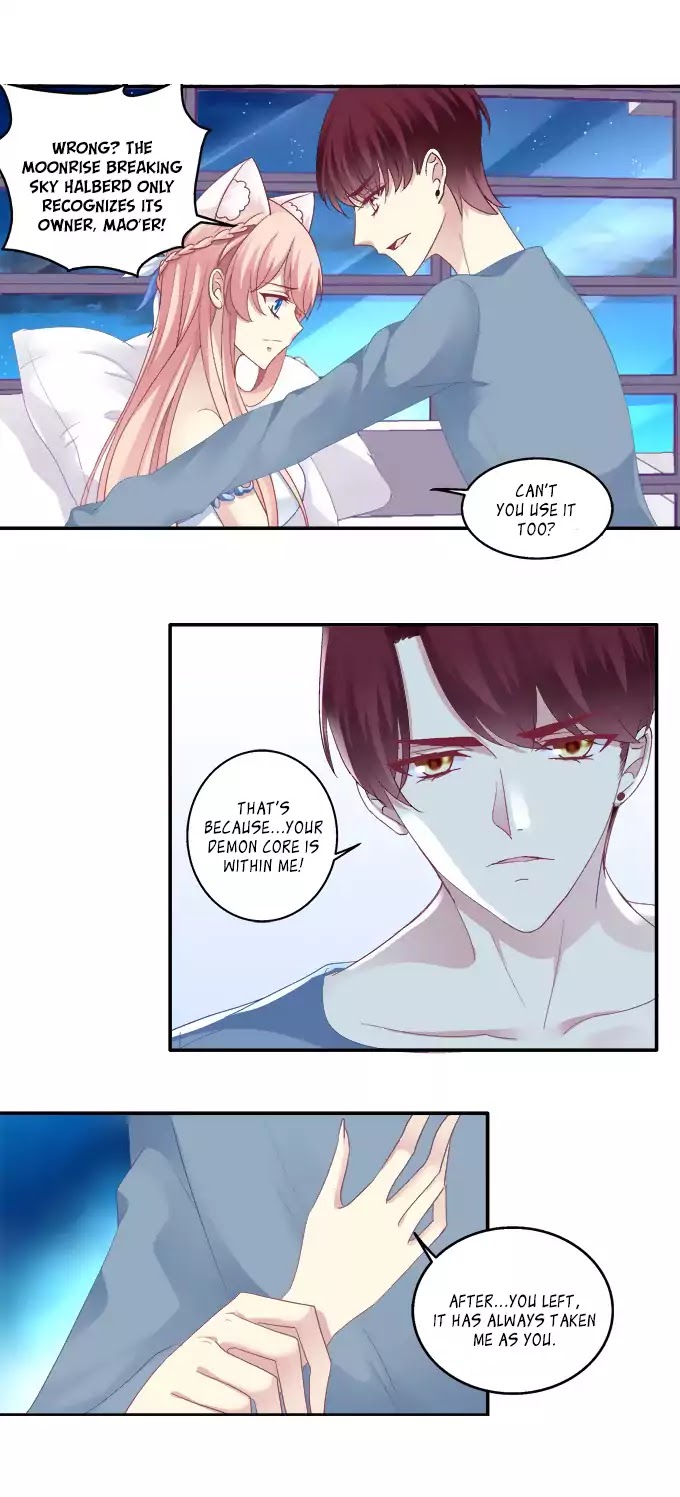 The Temptation of a Cat Demon Chapter 60 page 4 - Chapter 60: Life and Death