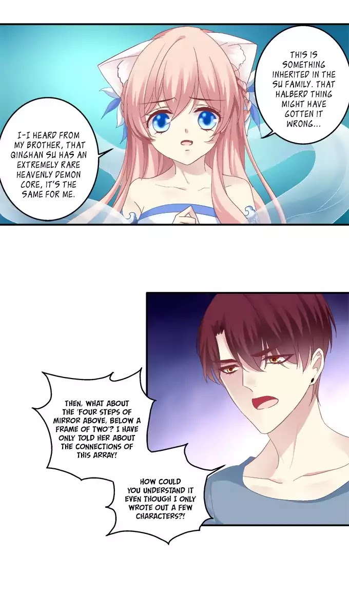 The Temptation of a Cat Demon Chapter 60 page 5 - Chapter 60: Life and Death