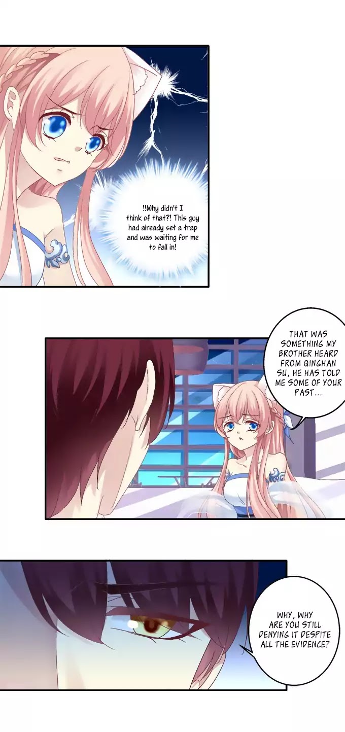 The Temptation of a Cat Demon Chapter 60 page 6 - Chapter 60: Life and Death