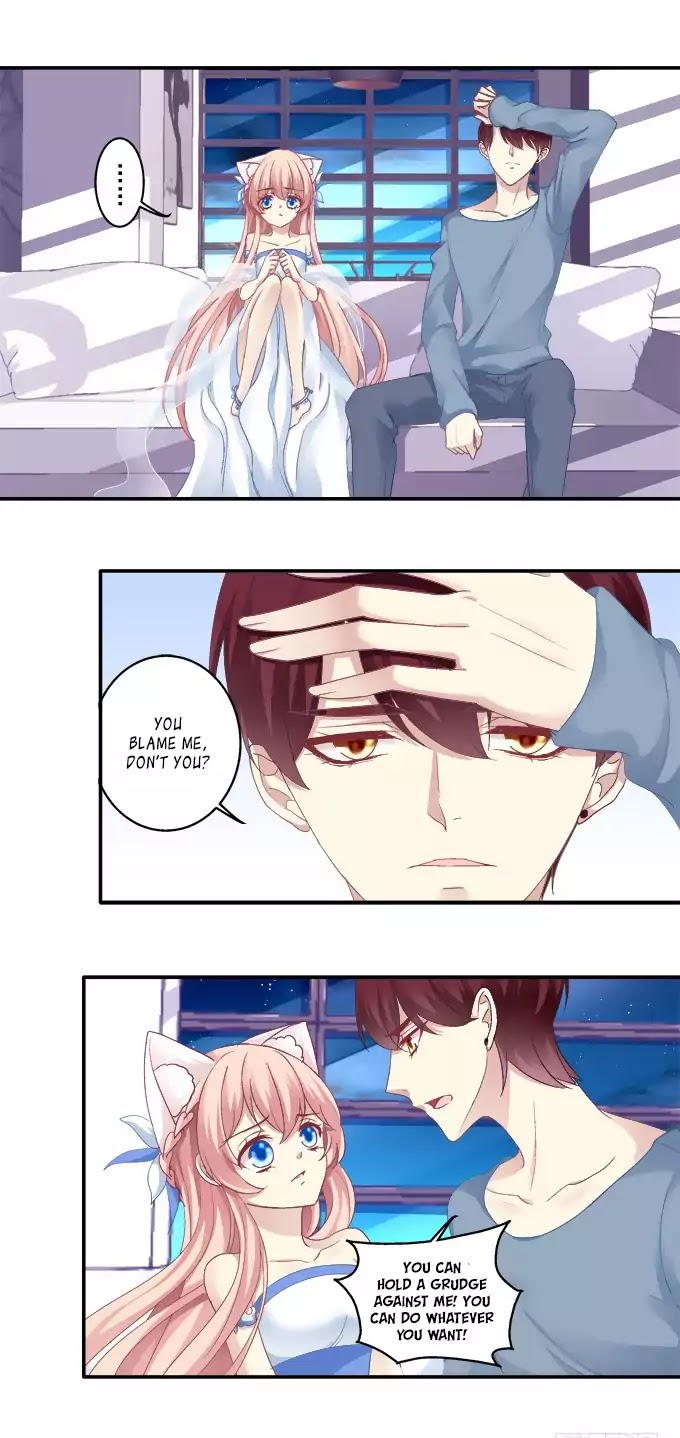 The Temptation of a Cat Demon Chapter 60 page 7 - Chapter 60: Life and Death