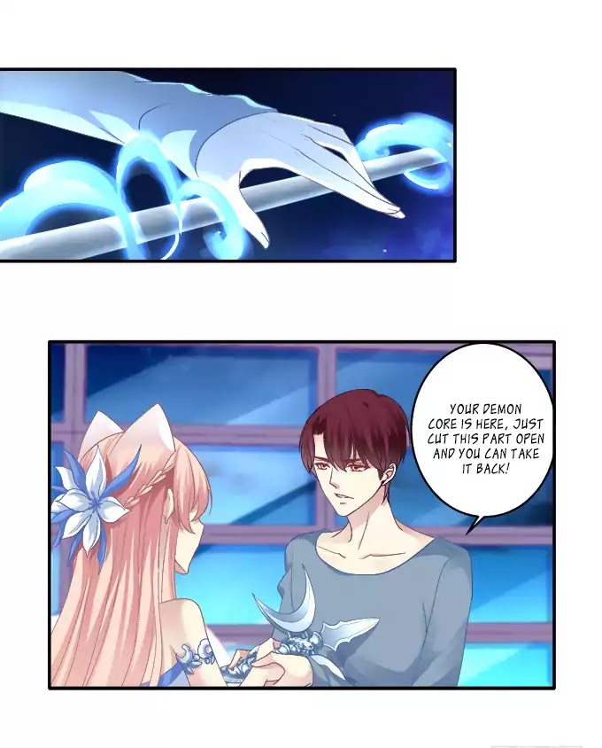 The Temptation of a Cat Demon Chapter 60 page 8 - Chapter 60: Life and Death